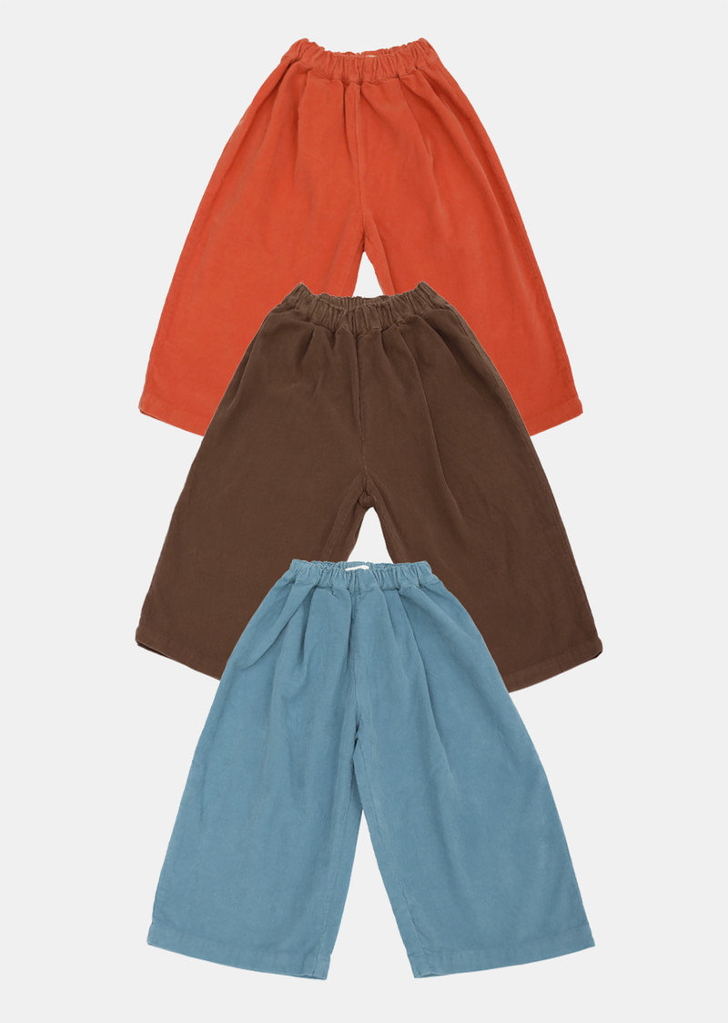 Edel Wide Pants by Amber for Child - view 1