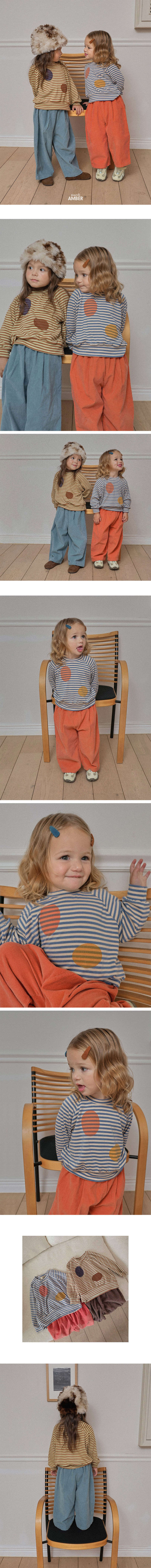 Edel Wide Pants by Amber for Child - view 2