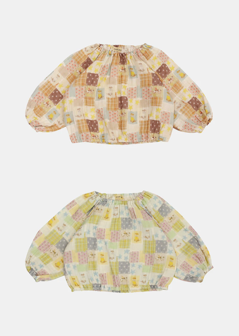 Tulea Blouse by Amber for Child - view 1