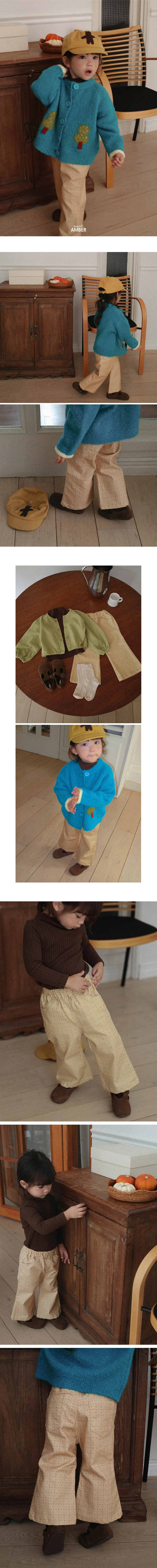 More Bootcut Pants by Amber for Child - view 2