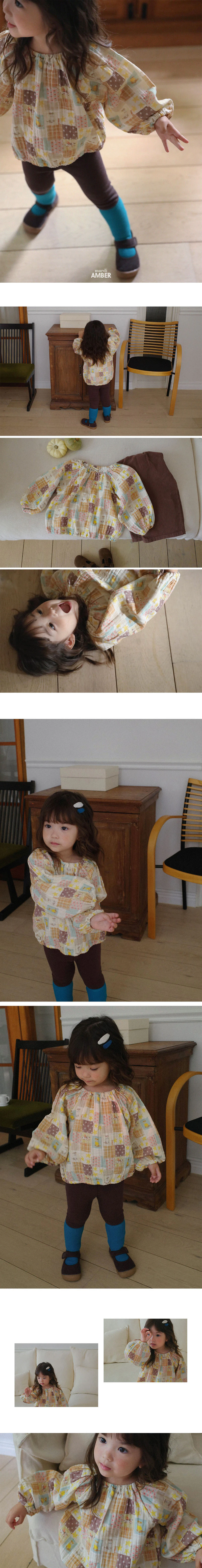 Tulea Blouse by Amber for Child - view 2