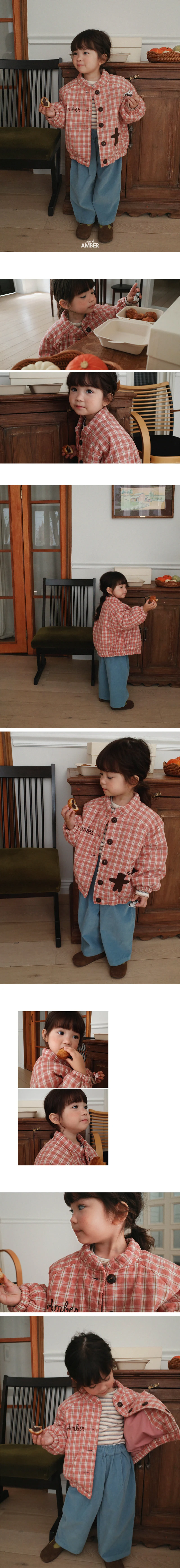 Titi Bonding Jacket by Amber for Child - view 2