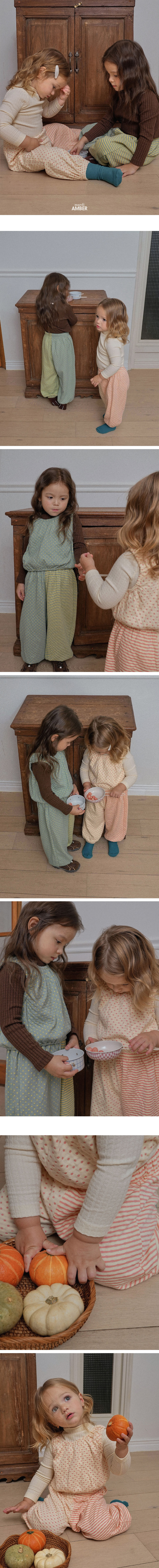 Again Half Pants by Amber for Child - view 2