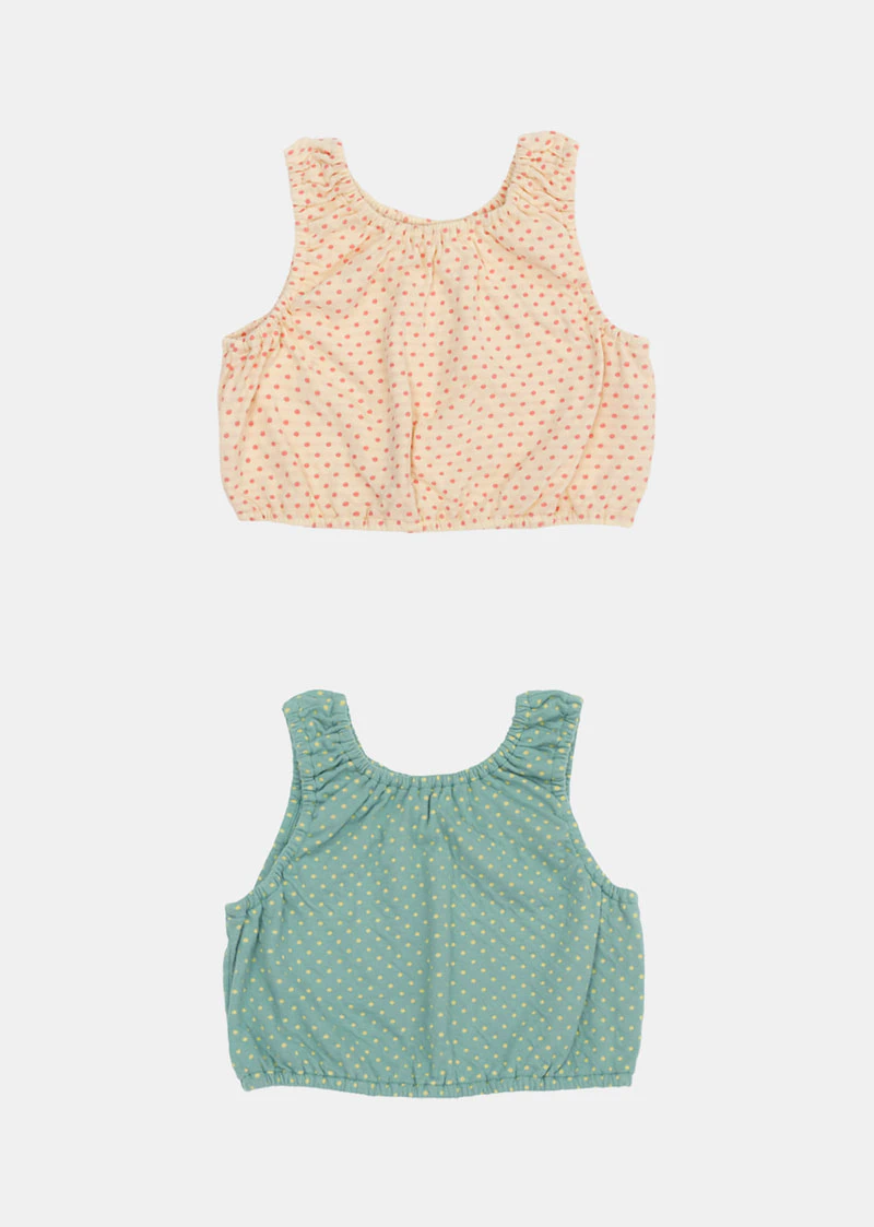 Pong Pong Vest by Amber for Child - view 1