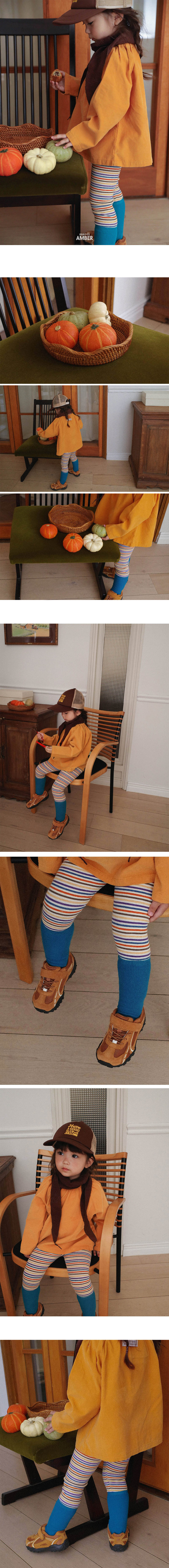 Castella Leggings by Amber for Child - view 2