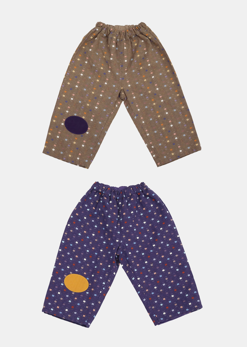 Cano Patch Pants by Amber for Child - view 1