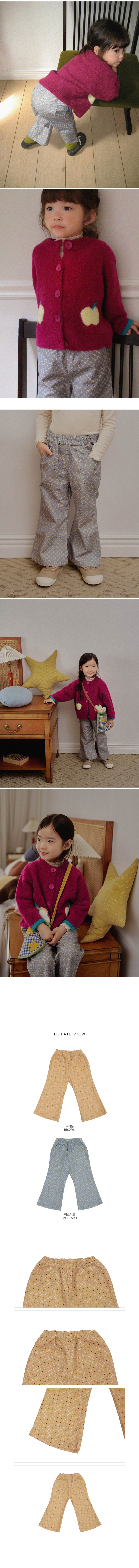 More Bootcut Pants by Amber for Child - view 4
