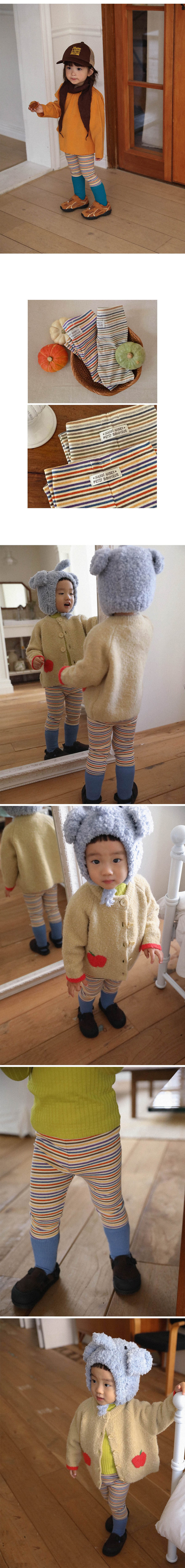 Castella Leggings by Amber for Child - view 3