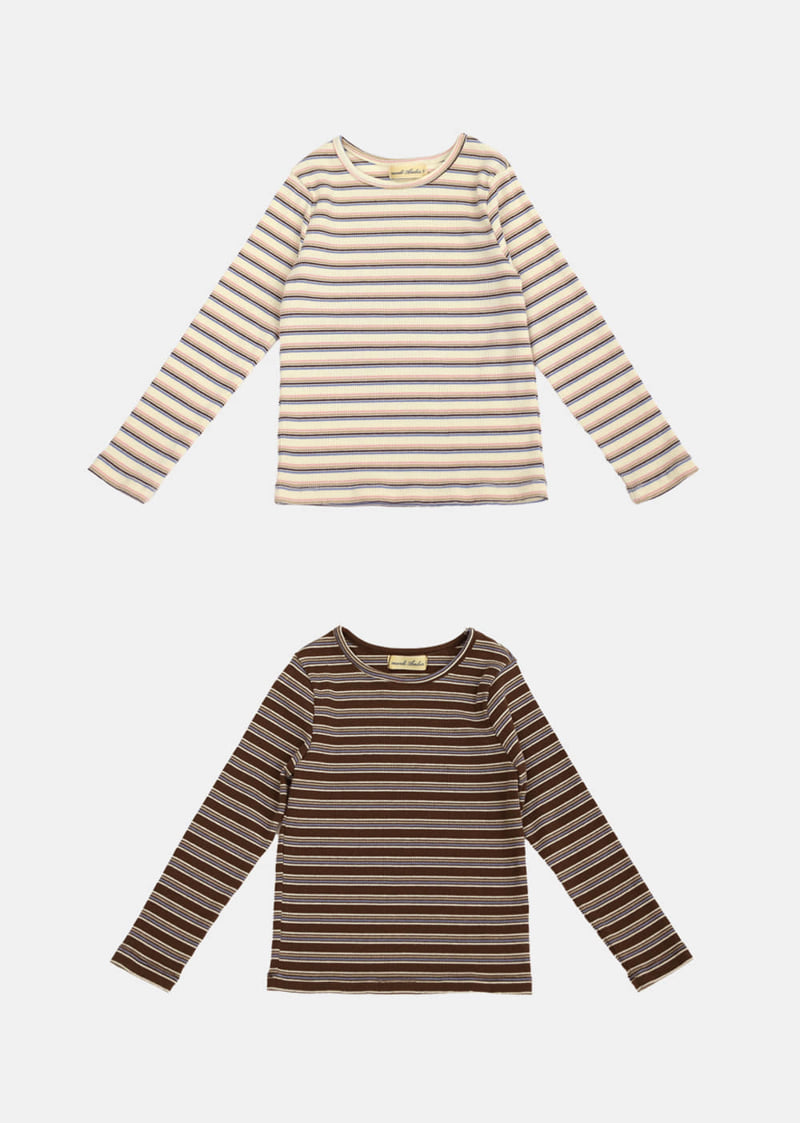 Marron Tee by Amber for Child - view 1