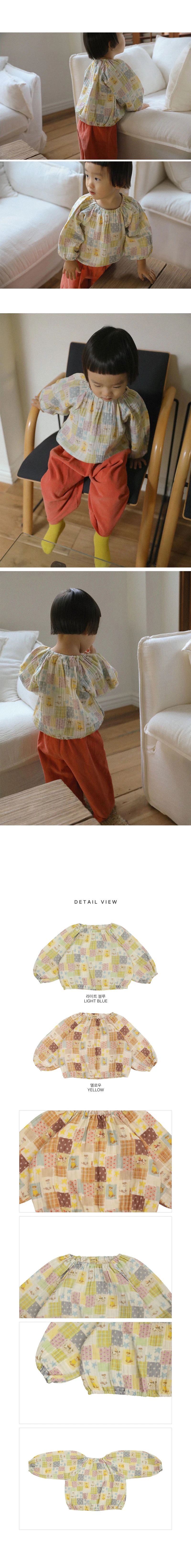 Tulea Blouse by Amber for Child - view 5