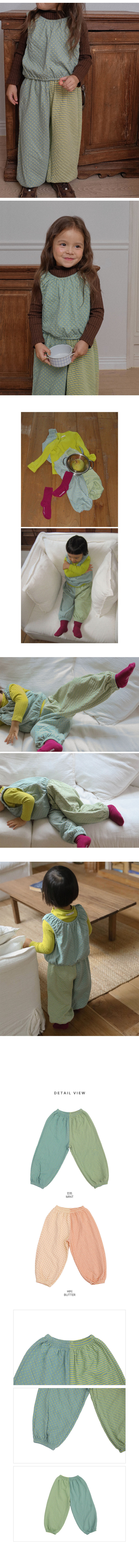 Again Half Pants by Amber for Child - view 4