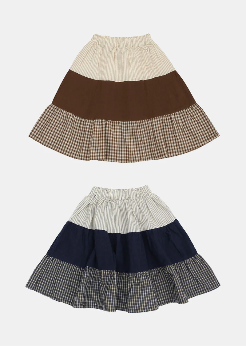 Bruelle Skirt by Amber for Child - view 1