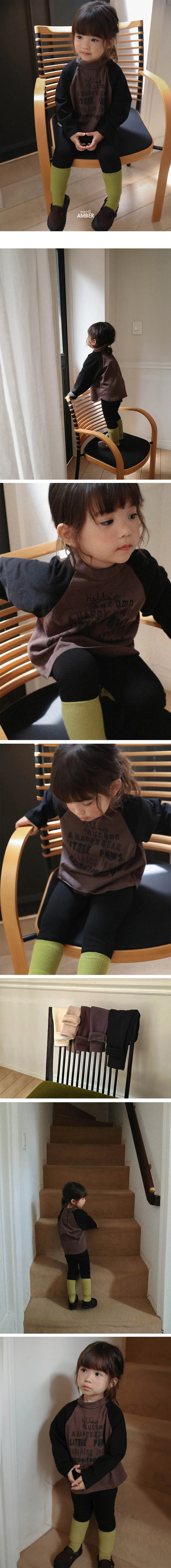 Tete Leggings by Amber for Child - view 2