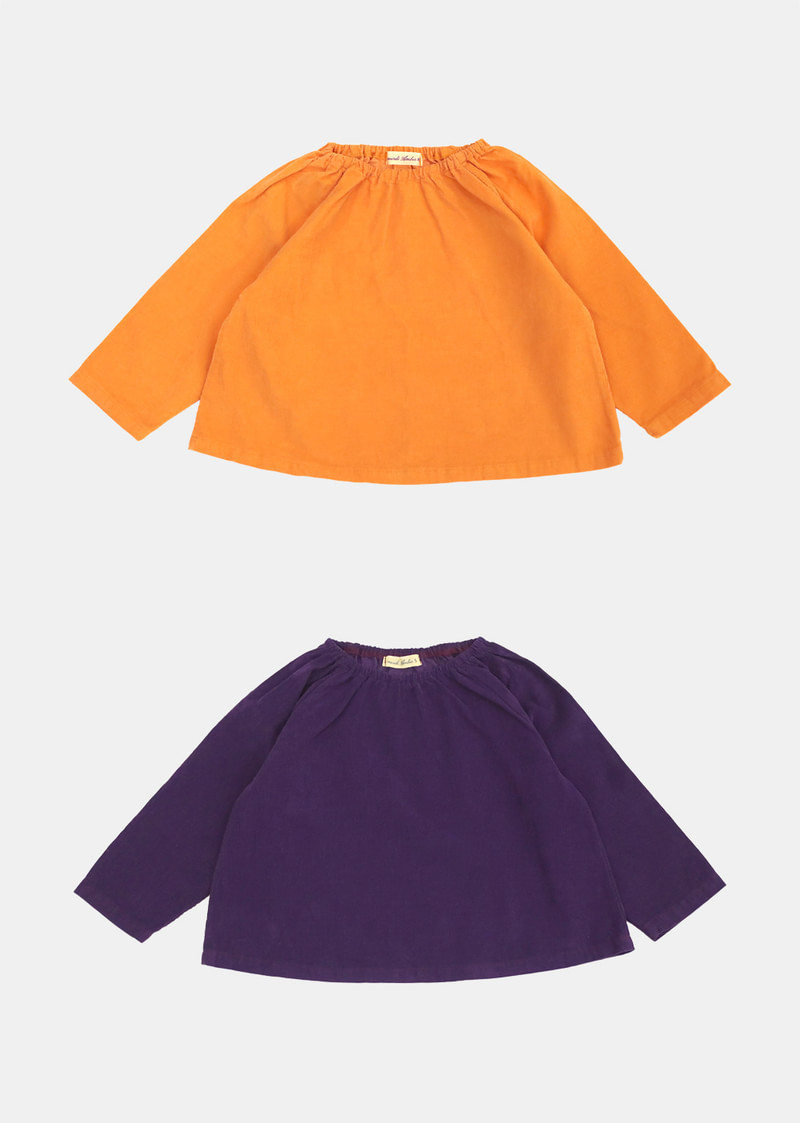 Corduroy Blouse by Amber for Child - view 1