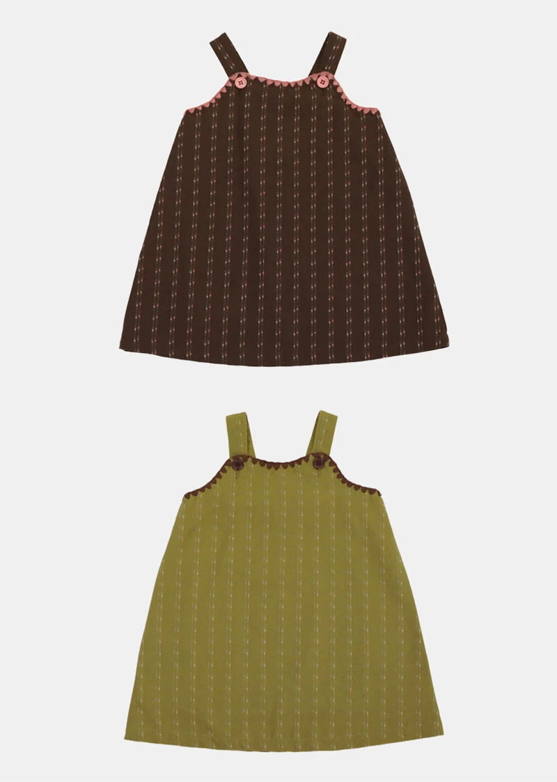 Polka Dress by Amber for Child - view 1