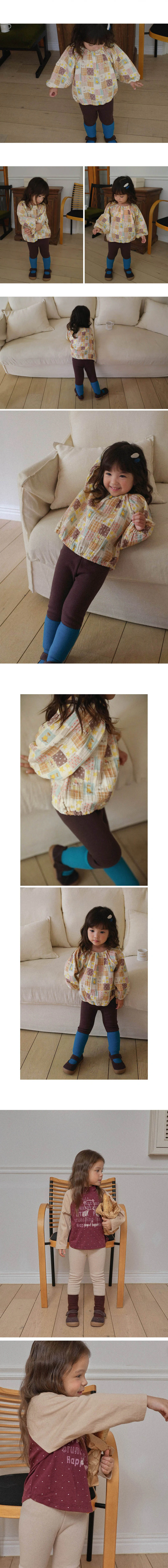 Tete Leggings by Amber for Child - view 3