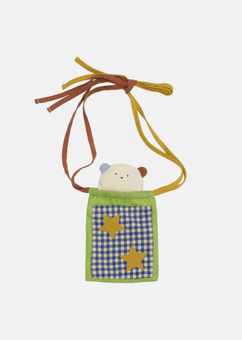 Kkumi Cross Bag by Amber for Child - view 1