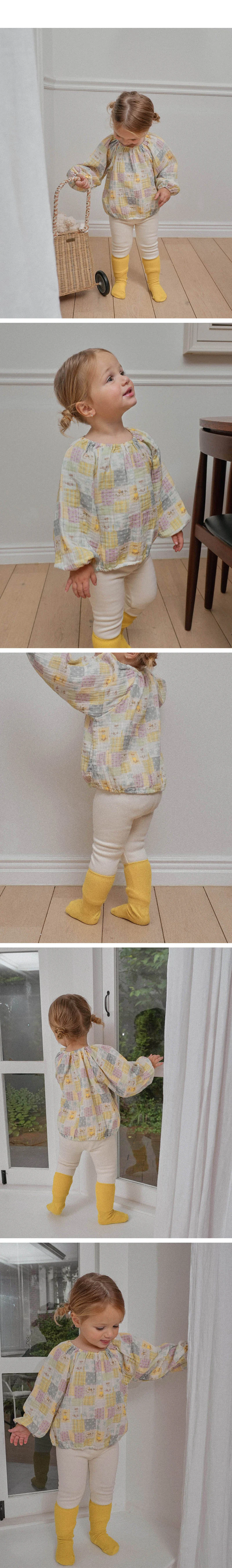 Tete Leggings by Amber for Child - view 5
