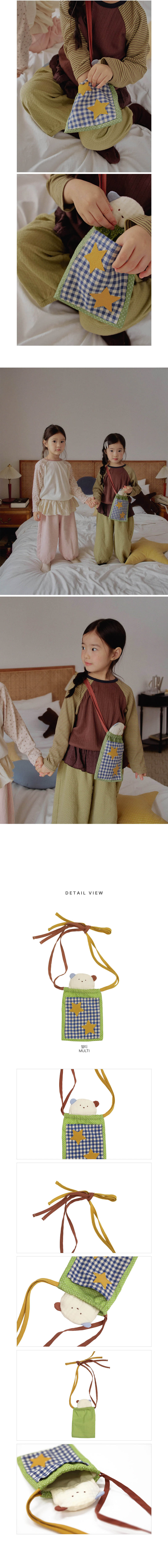 Kkumi Cross Bag by Amber for Child - view 3