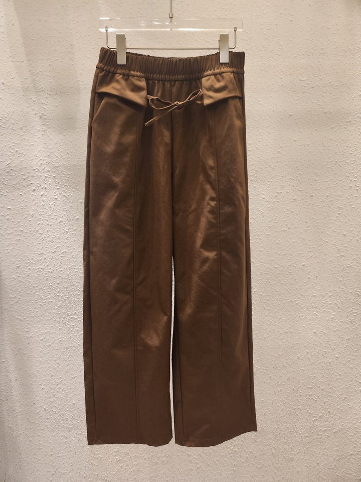 Pocket Strap Pants by Another Plan for Women - view 3