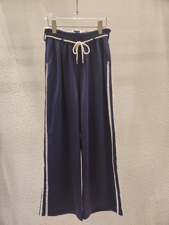 Two Line Lace Pants by Another Plan for Women - view 2