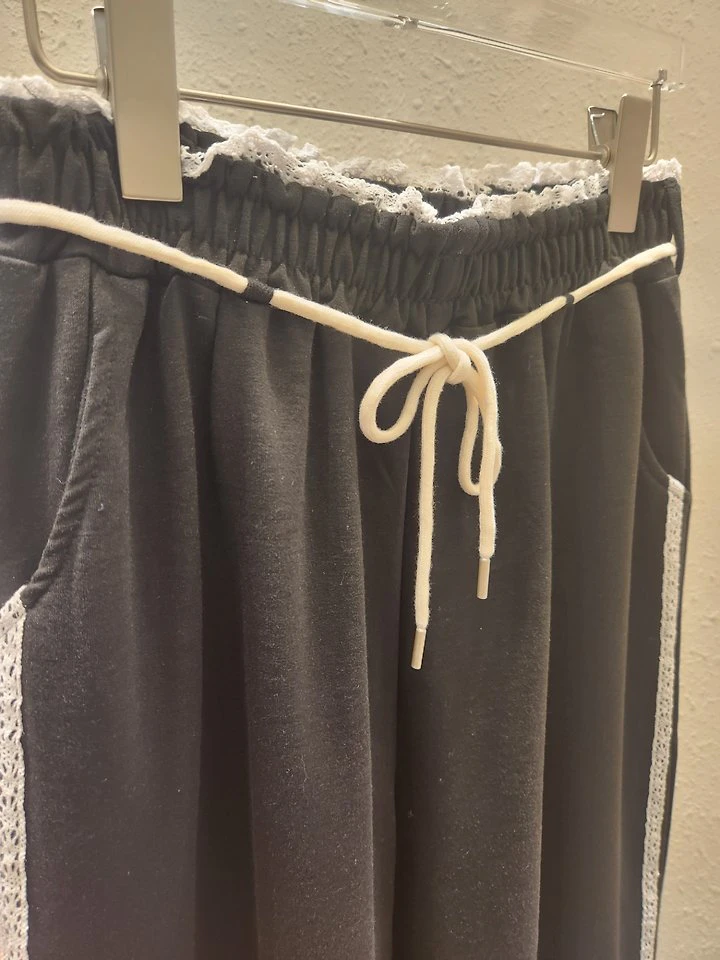 Two Line Lace Pants by Another Plan for Women - view 4