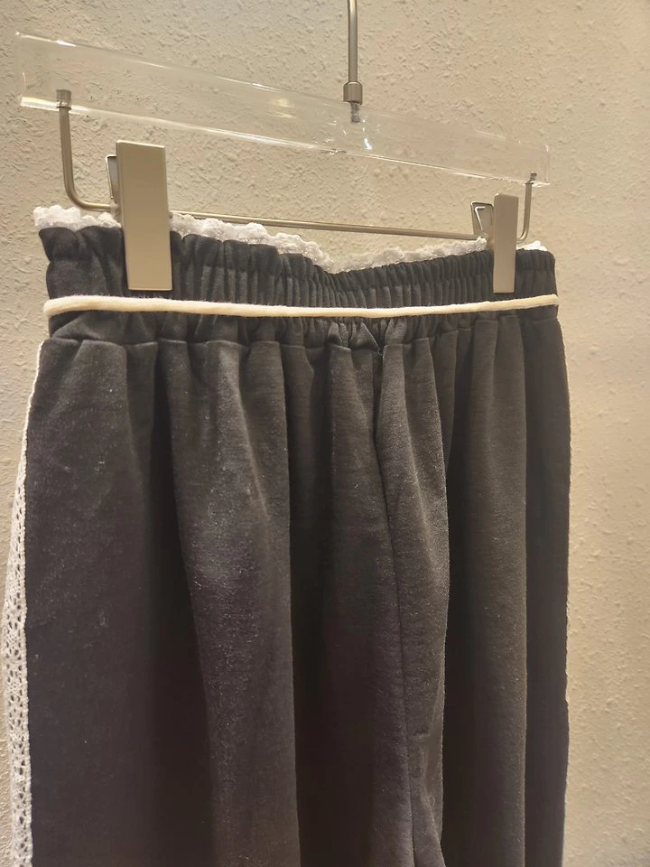Two Line Lace Pants by Another Plan for Women - view 6