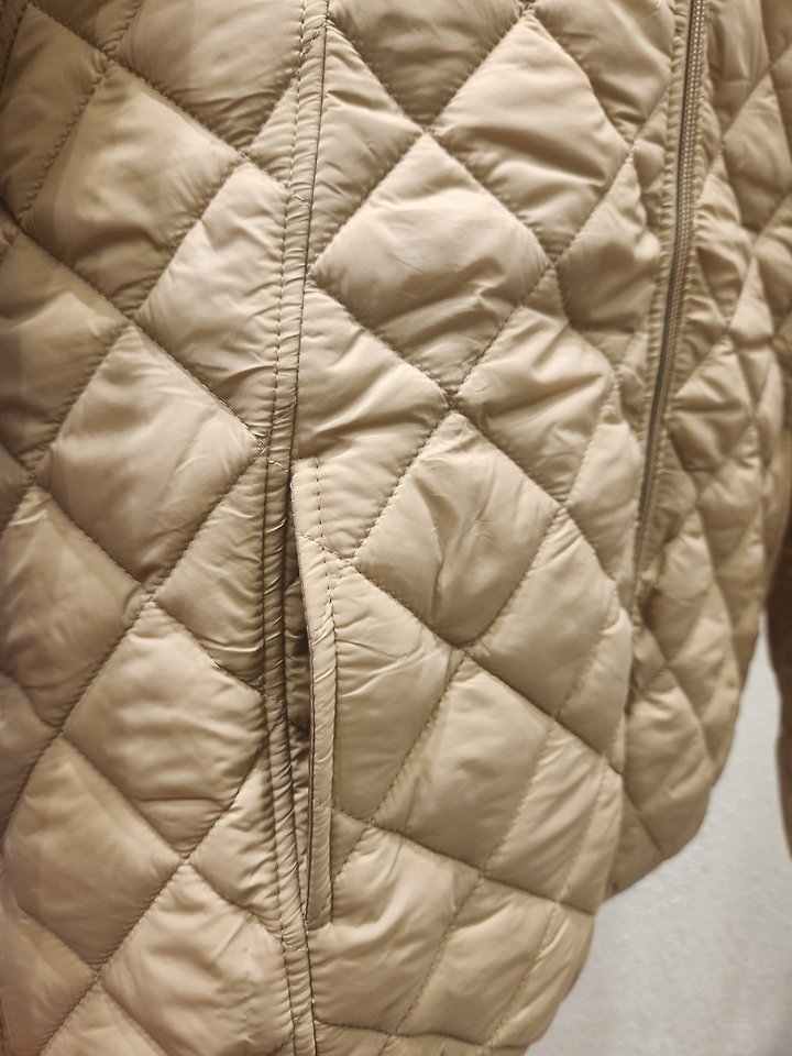 Quilting Hooded Jacket by Another Plan for Women - view 5