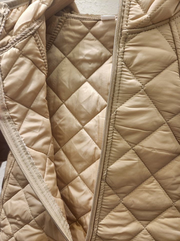 Quilting Hooded Jacket by Another Plan for Women - view 7