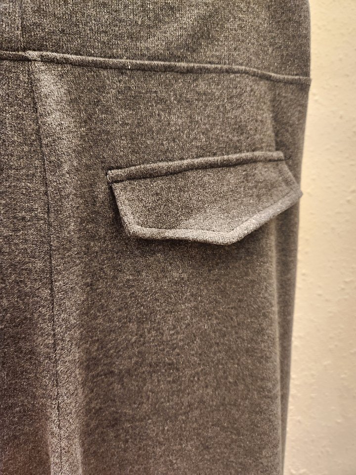 Falling Long Banding Pants by Another Plan for Women - view 10
