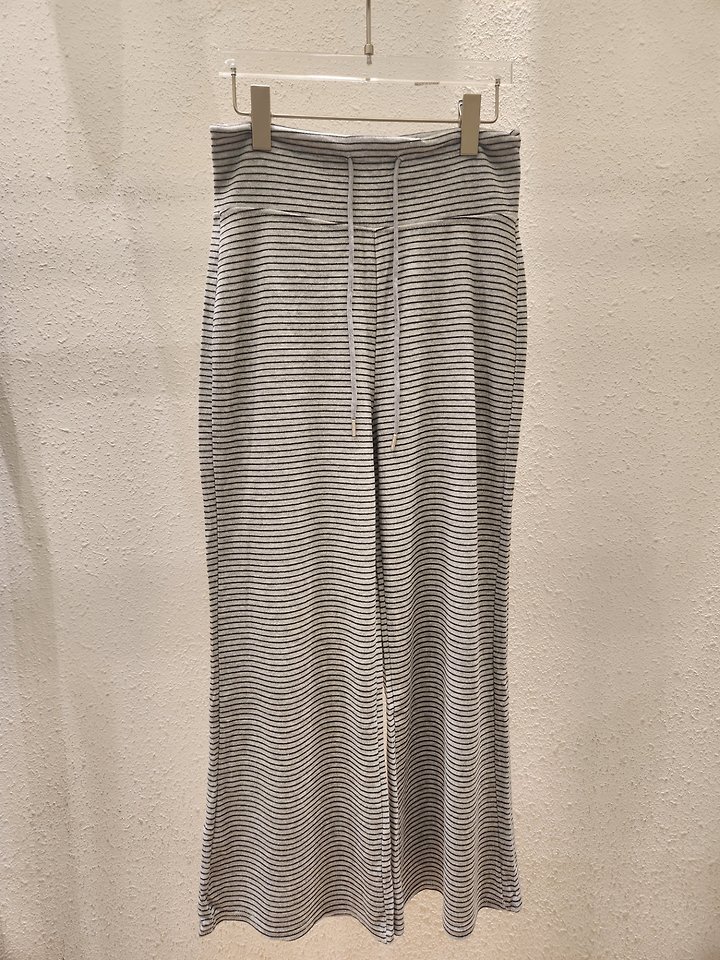 Long Banding Pants by Another Plan for Women - view 3