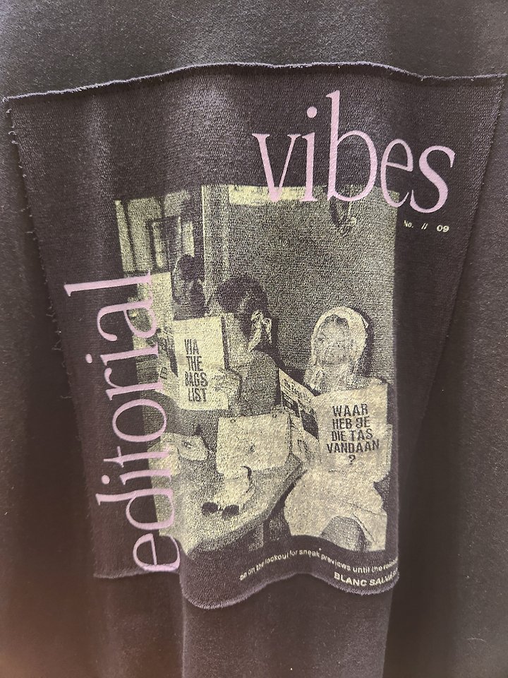 Editor Sweatshirt by Another Plan for Women - view 6