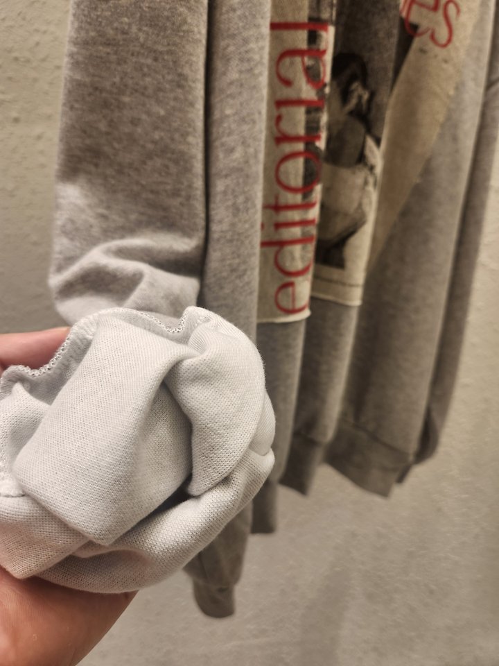 Editor Sweatshirt by Another Plan for Women - view 8