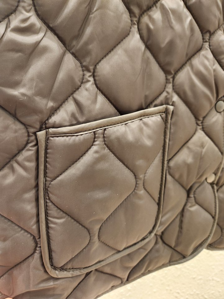 Color Padded Vest by Another Plan for Women - view 7