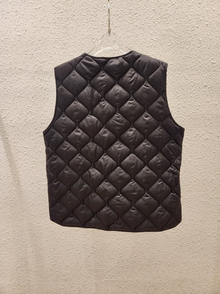 Color Padded Vest by Another Plan for Women - view 9