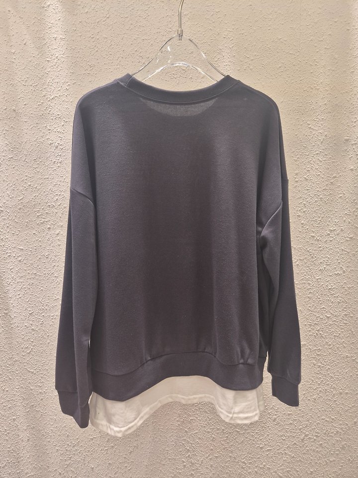 San Diego Color Block Sweatshirt by Another Plan for Women - view 8