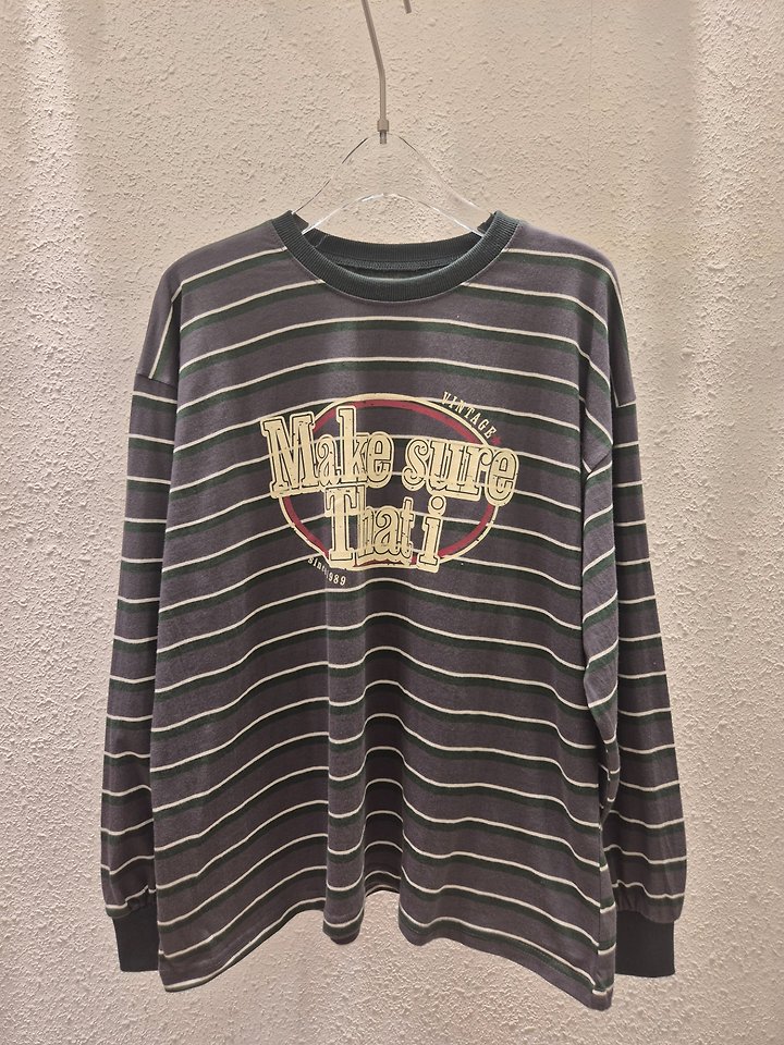 Make Striped Tee by Another Plan for Women - view 2