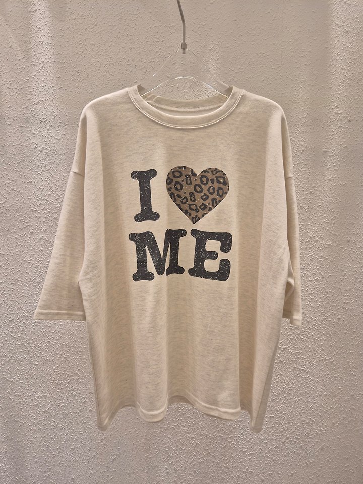 Love Leopard Tee by Another Plan for Women - view 1