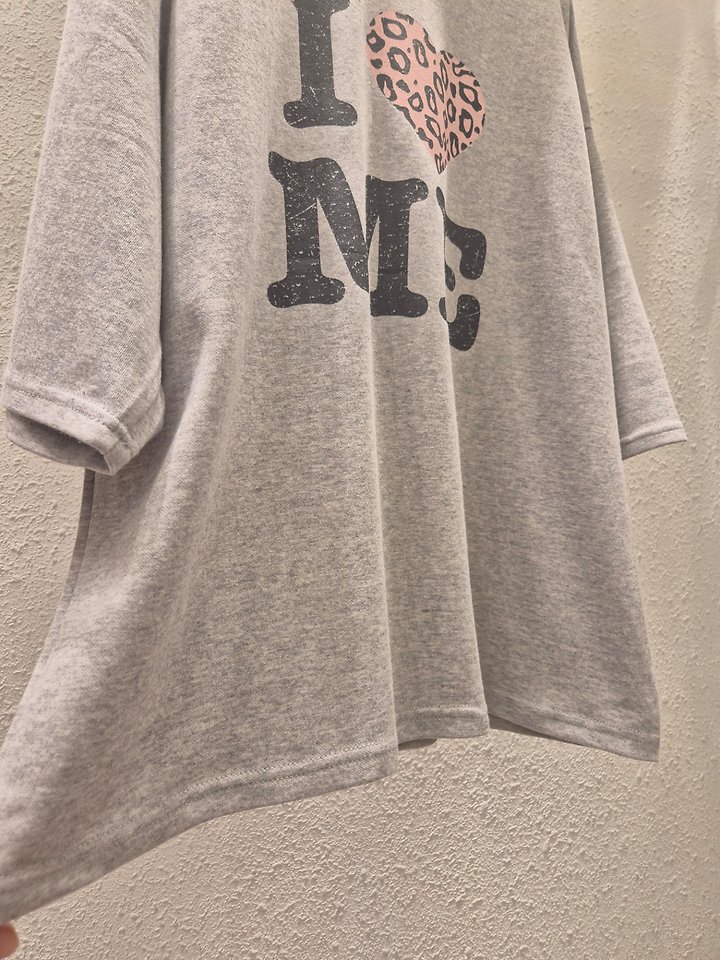 Love Leopard Tee by Another Plan for Women - view 7
