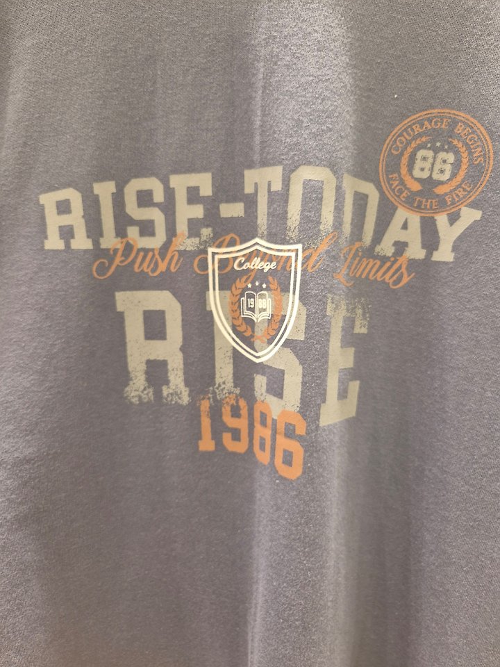 Rise 3/4 Sleeve Tee by Another Plan for Women - view 4