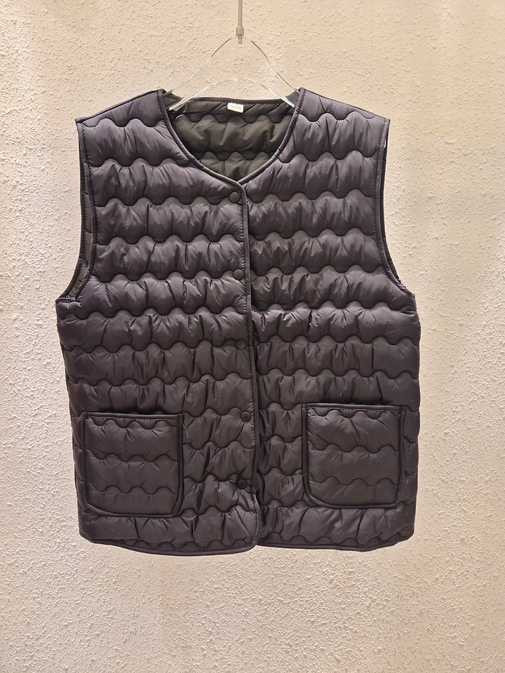 Quilting Vest by Another Plan for Women - view 3