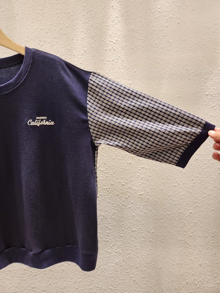 Check Mate Tee by Another Plan for Women - view 6