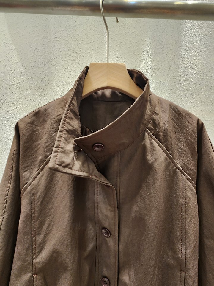 Balloon Shirring Short Jacket by Another Plan for Women - view 6