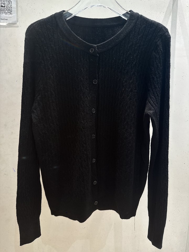 Round Cable Cardigan by Another Plan for Women - view 5