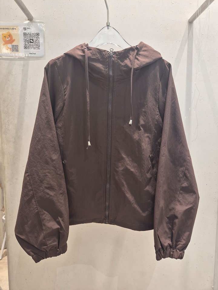 Snap Wind Jacket by Another Plan for Women - view 2