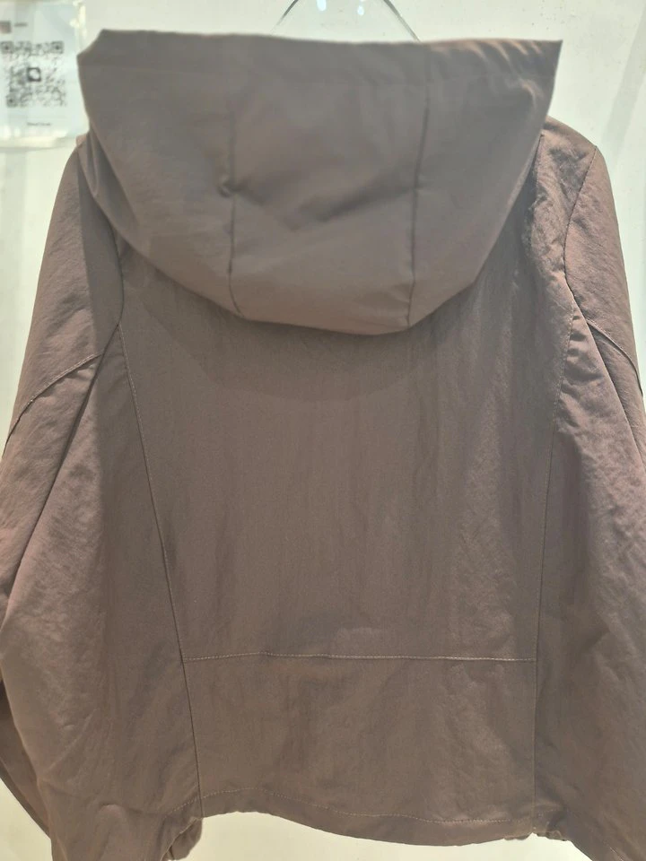 Snap Wind Jacket by Another Plan for Women - view 6