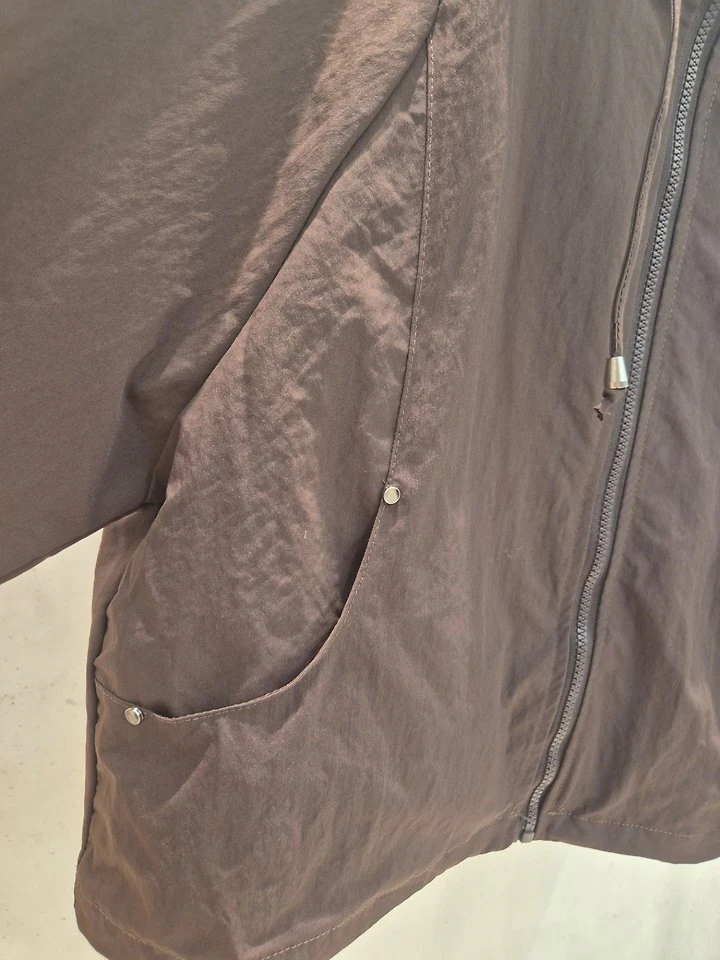 Snap Wind Jacket by Another Plan for Women - view 8