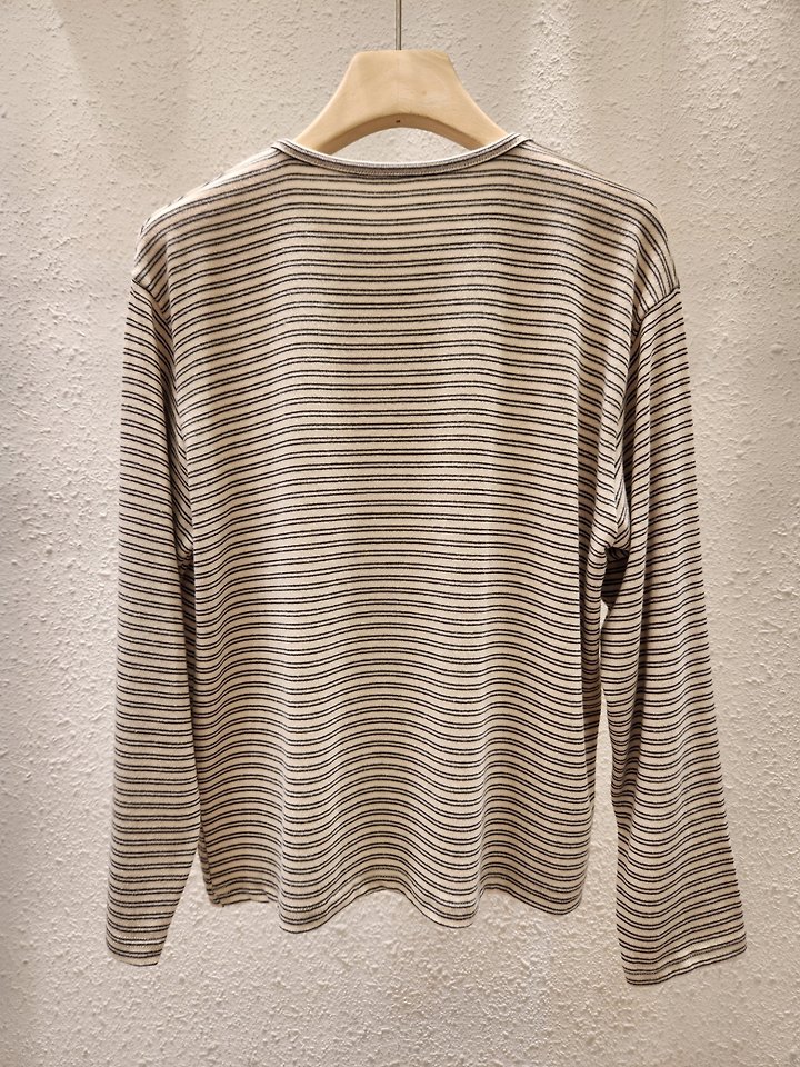 Latte Striped Tee by Another Plan for Women - view 7