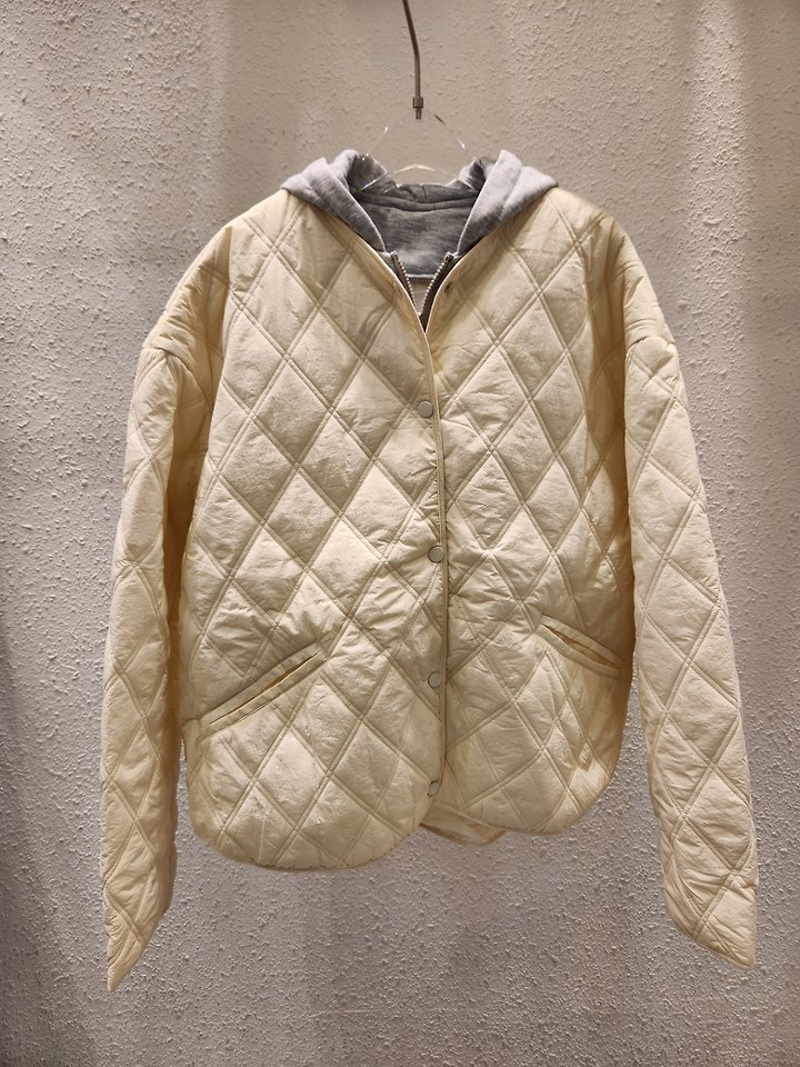 Layered Quilting Jacket by Another Plan for Women - view 1