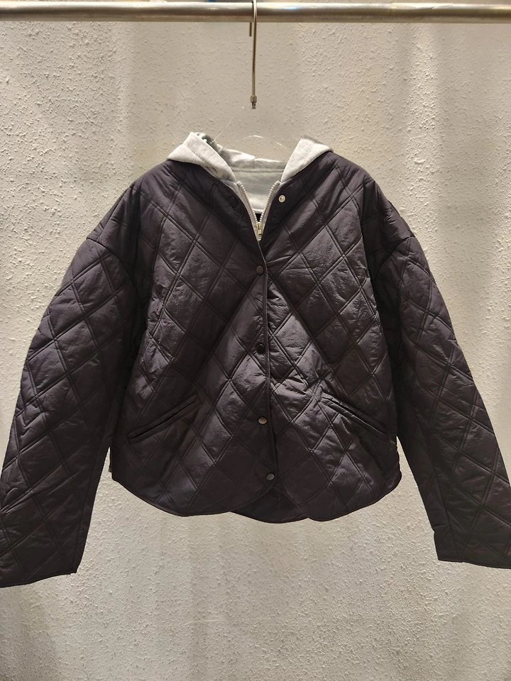 Layered Quilting Jacket by Another Plan for Women - view 3